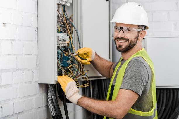 Best Industrial Electrical Services  in Carter, TX