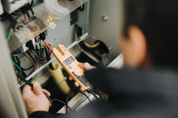 Best Licensed Electrician  in Carter, TX