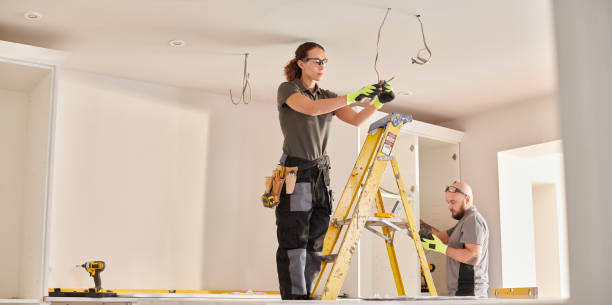 Best Electrician for Home Renovation  in Carter, TX